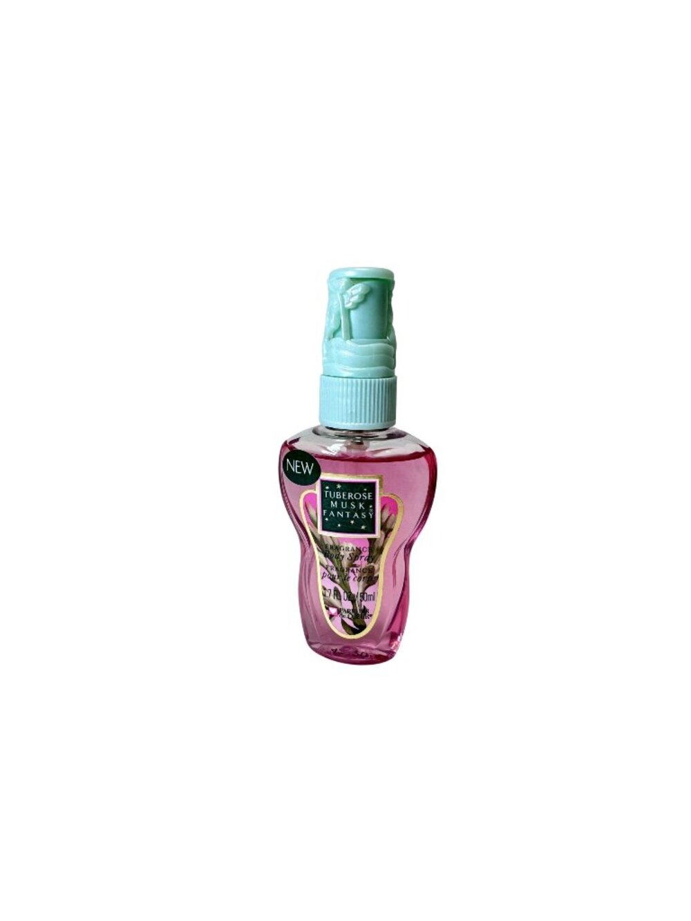 Tuberose Fantasy 1.7oz / 50mL Fragrance Body Fantasy Parfums de Coeur Y2K NEW